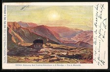 Künstler-AK Anton Hlavacek