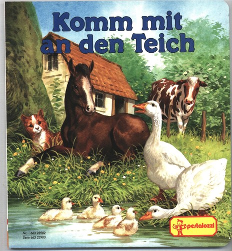 Komm mit den teich - komm,