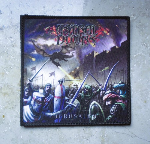 Patch aufnäher astral - aufnÄher, --