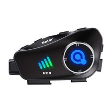 1080P Motorrad Helm Bluetooth-Headset mit 1080P Kamera Wasserdicht WIFI Cam DE