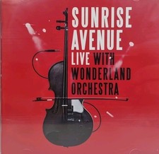 SUNRISE AVENUE - LIVE WITH