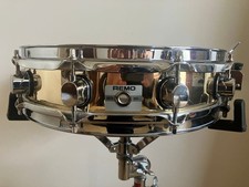Remo piccolo snare drum 14x3 - snare,