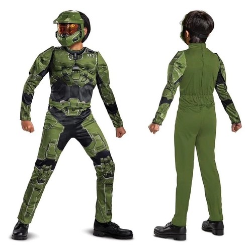 Halo master chief kostüm - halo,