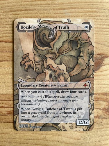 Kozilek schlächter der - kozilek,,