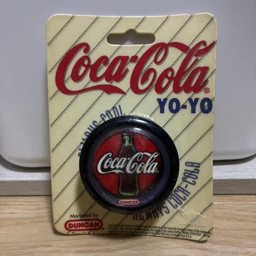 Duncan coca cola yo - coca-cola, yo-yo