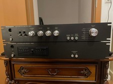 Telefunken STP 1 Vorstufe Preamp voll funktionsfähig vom Techniker revidiert
