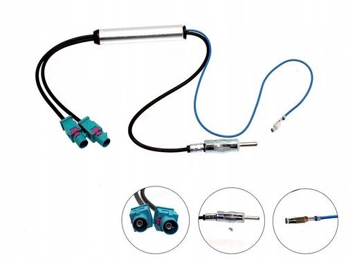 Phantom antennen adapter - antennen,
