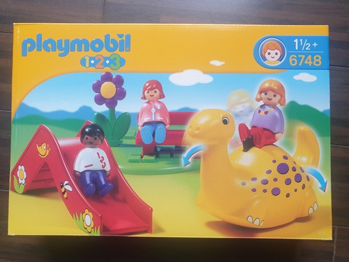 Playmobil 123 6748 - 123,
