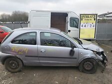 Schlachtfest Opel Corsa C 1,2