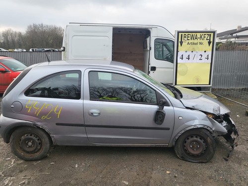 Schlachtfest opel corsa 2 - schlachtfest,
