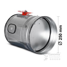 Brandschutzklappe mit