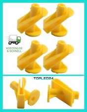 4x Smart Fortwo 450 & 451 Clips Halter Klammer Unterbodenschutz Unterfahrschutz