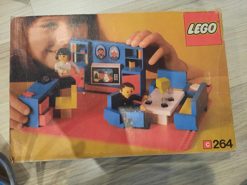 Lego 264 ddr - lego,