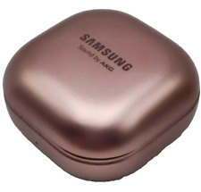 Original Samsung Galaxy Buds Live SM-R180 Ladecase Ladegerät Chargingdock Bronze