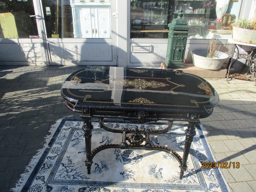 Salontisch boulle stil um - stil,