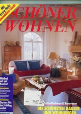 SCHÖNER WOHNEN Zeitschrift