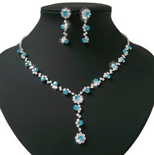 Schmuckset Collier Y-Kette