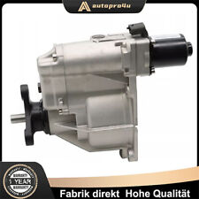 Hinterasche Differenzial