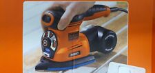 Black&Decker KA280 Autoselect 4in1 Elektro Multischleifer I02375 R4