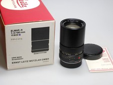 Leica Elmar-R 180mm F/4 11922