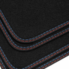 Doppelziernaht Fußmatten