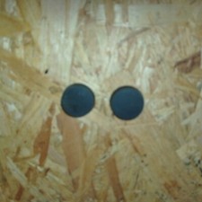 2 Manschetten für RADBREMSZYLINDER IFA F9 ,Wartburg 311 