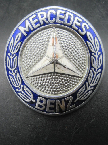 Mercedes benz emblem - benz,