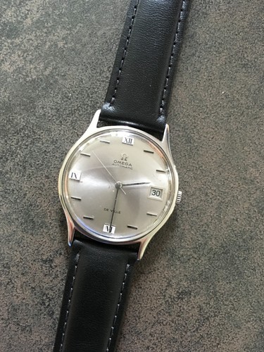 Omega ville automatic - de,