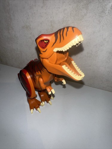 Lego dinosauro rex - lego,