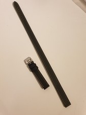 Uhrenarmband Wickelarmband Leder Original Marc O'Polo Grau 14mm