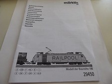 Märklin H0   29450  Lok