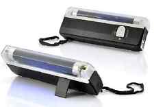 UV LICHT FÄLSCHUNG GESCHMIEDET GEFÄLSCHTE BANKNOTE GELD DETEKTOR PRÜFER MIT TASCHENLAMPE