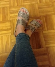 Pantoletten Sandalen ❤️