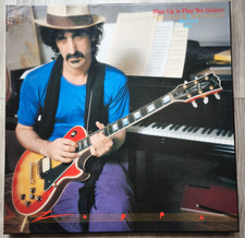 Frank Zappa Shut Up'n Play yer