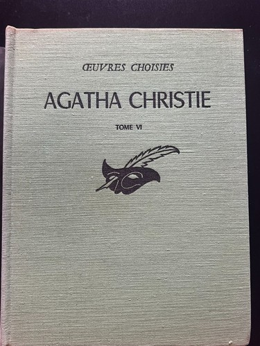 Ausgewählte werke agatha - ausgewählte,