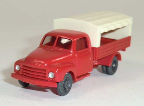 Wiking opel blitz - opel,
