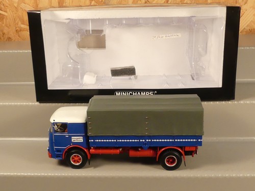 Minichamps 439073020 büssing - 439073020,