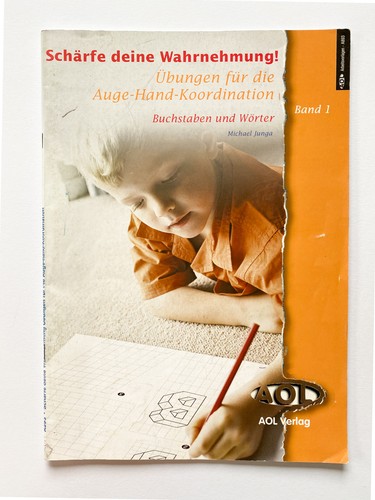 Schärfe deine wahrnehmung - schärfe,