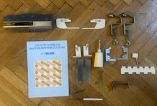 Brother KR-230 Strickmaschine Ersatzteile - Knitting machine ribber parts KR230