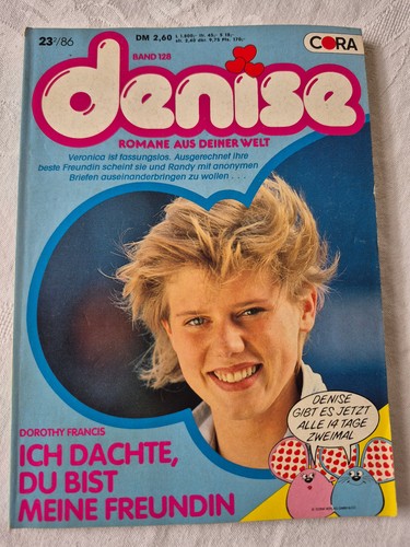 Rarität cora denise - -,