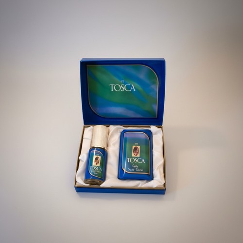 Geschenk set 4711 - 4711, tosca