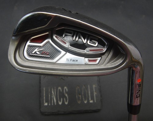 Ping k15 red dot eisen - red,