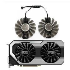 Pair fans cooling - cooling, for