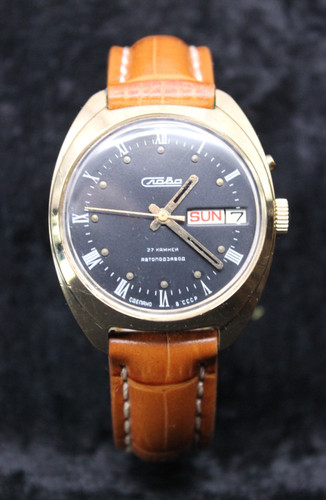 Vintage herren armbanduhr - vintage,
