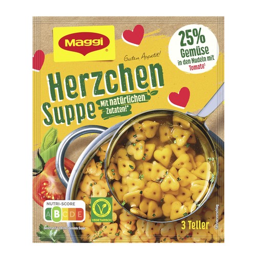 Maggi guten appetit suppe - guten,