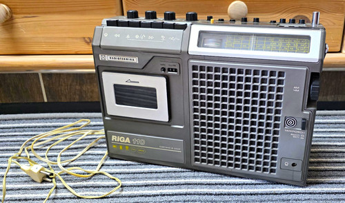Echte rarität radiotechnika - rarität,