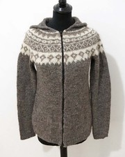 Island Norweger Kapuzen