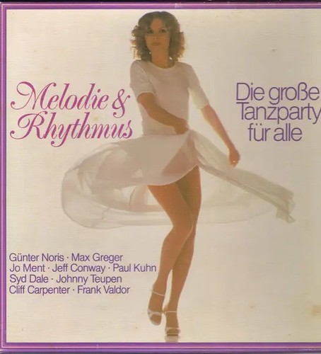 Box orchester syd - lp-box,