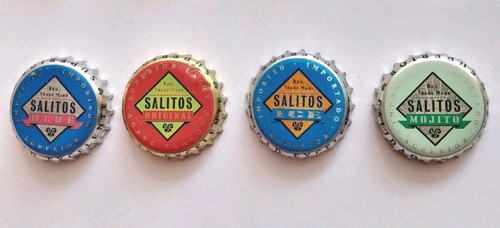 Kronkorken bottle caps - 4,