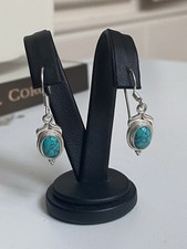 925 Silber Ohrringe mit